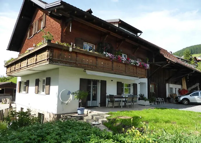 Ferienwohnung Marte